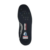 ORTHO REBOUND FOOTBED - STEEL BLUE