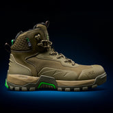 DURA900 NITROLITE MID CUT WORK BOOT - WB-6