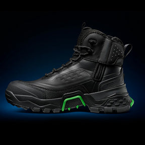 fxd evo-1 next gen safety boot in black