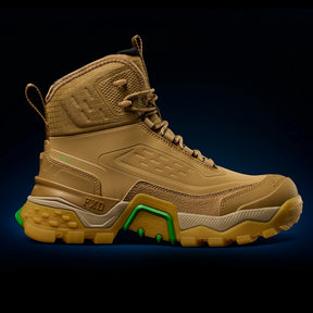 fxd evo-1 next gen safety boot in wheat