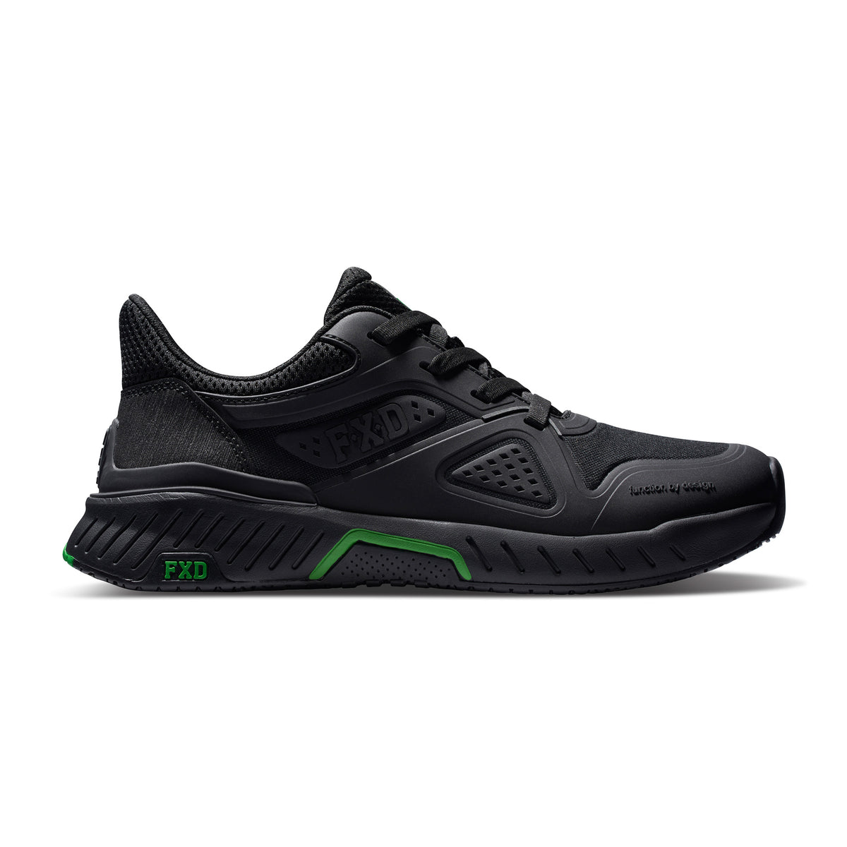 fxd nitrolite work jogger in black