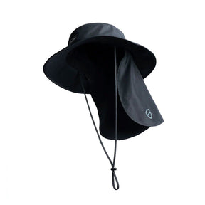 safestyle worksite to weekend flap bucket hat