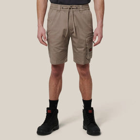 hard yakka TOUGHMAX MID SHORT in desert