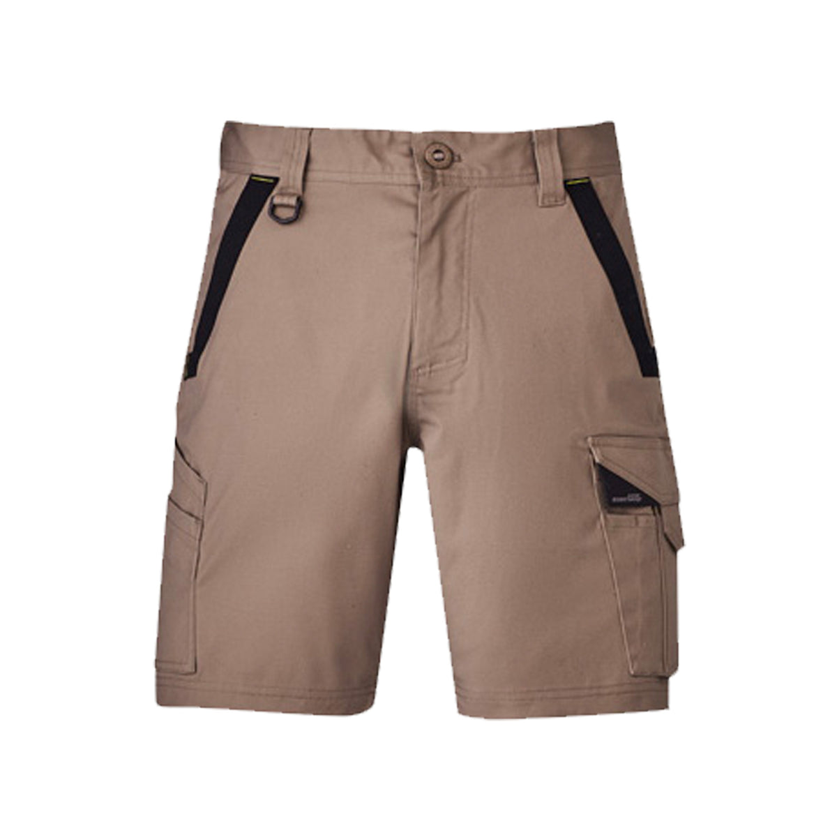 syzmik streetworx tough short in khaki