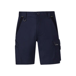 syzmik streetworx tough short in navy