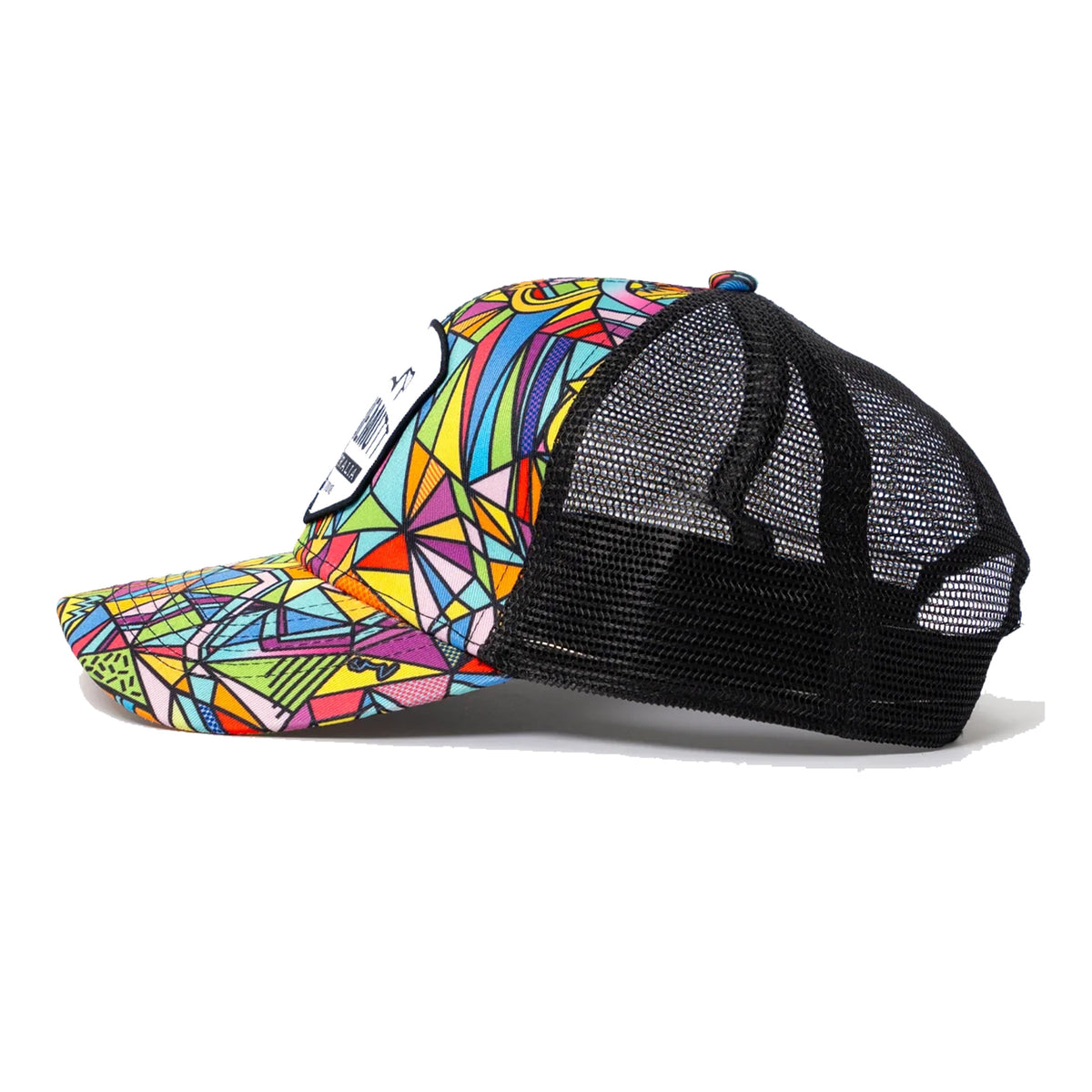 trademutt bonza trucker cap