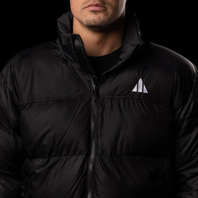 bad workwear retro down jacket