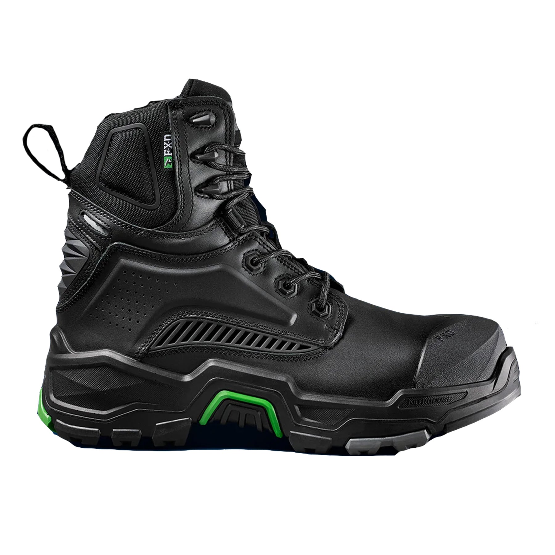 fxd dura x-1 boot in black