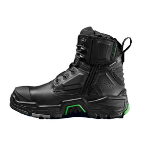 fxd dura x-1 boot in black