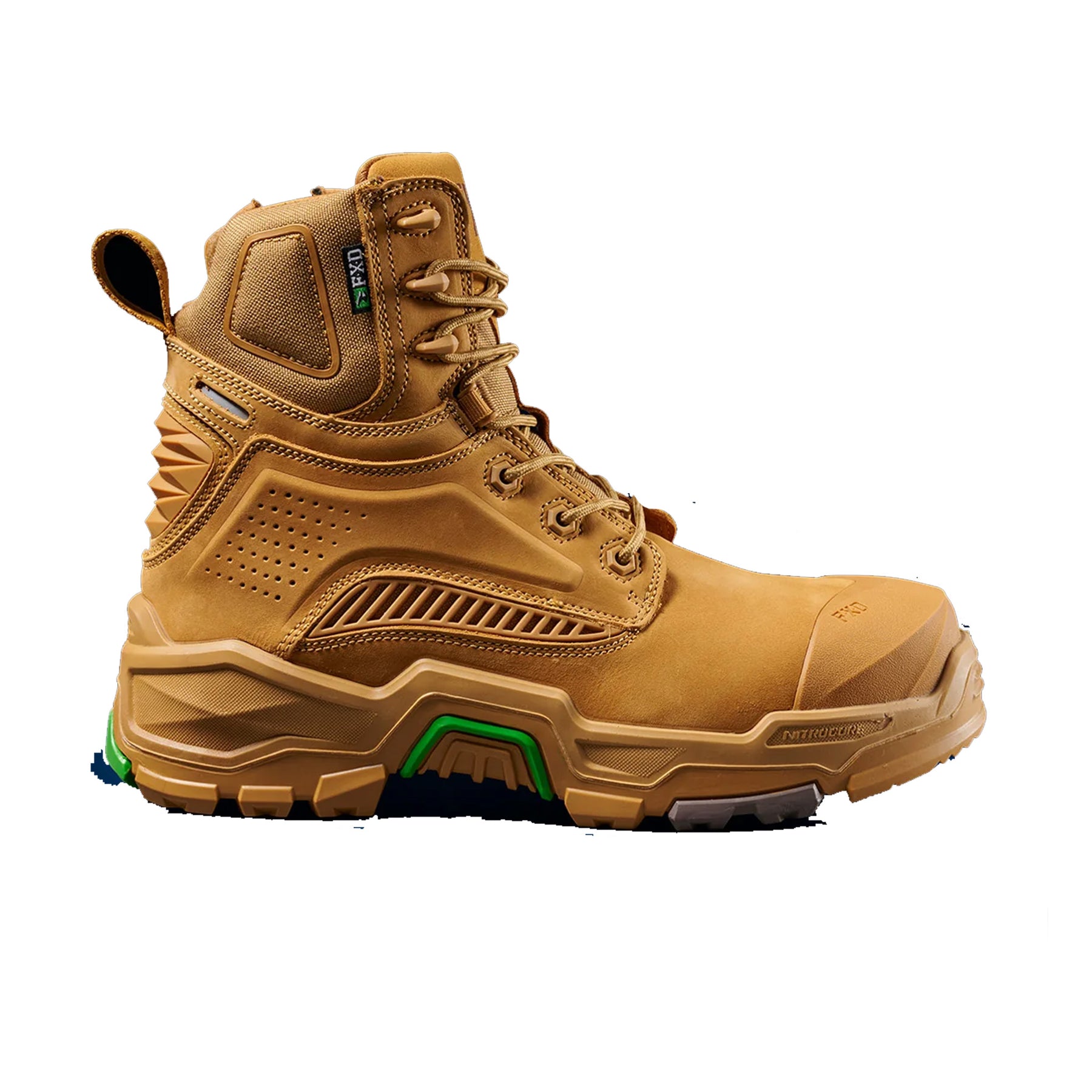 fxd dura x-1 boot in wheat