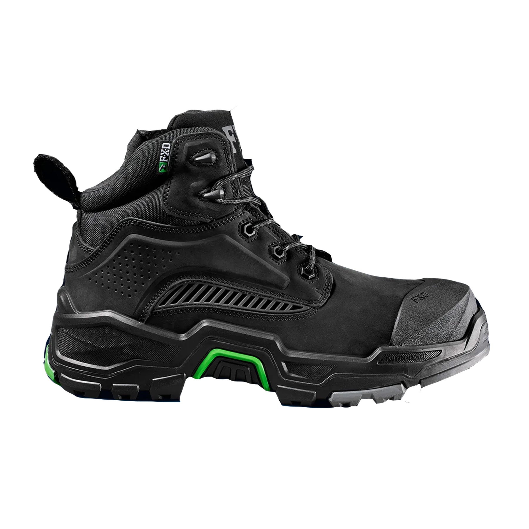 fxd dura x 2 in black