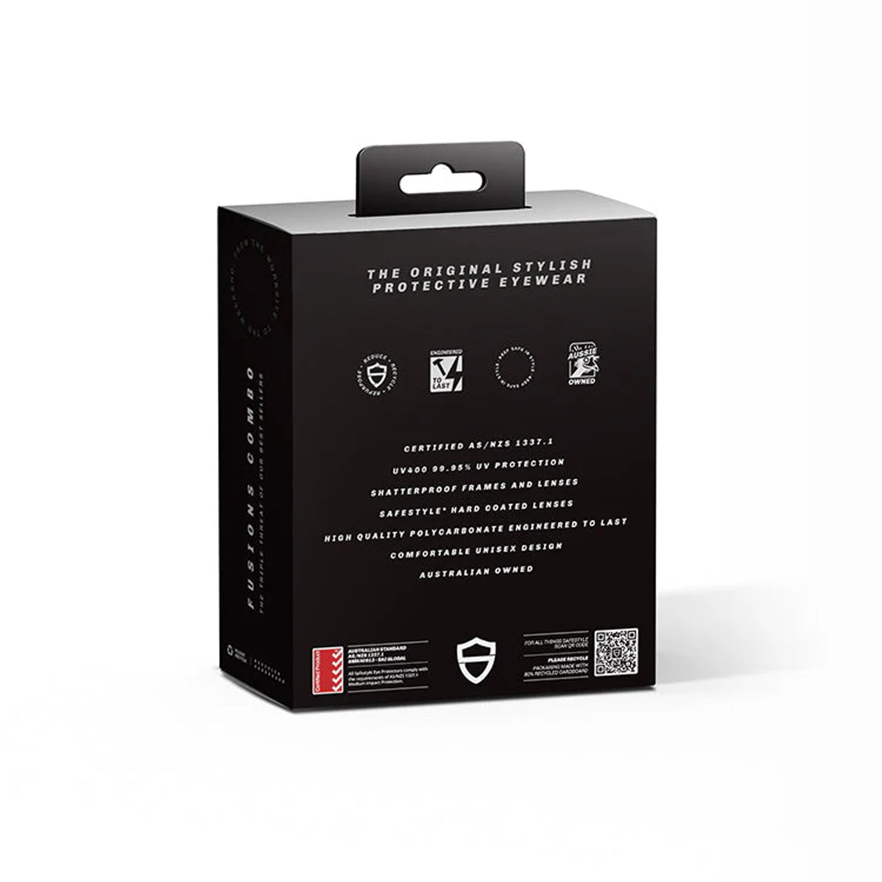 safestyle fusions 3 pack