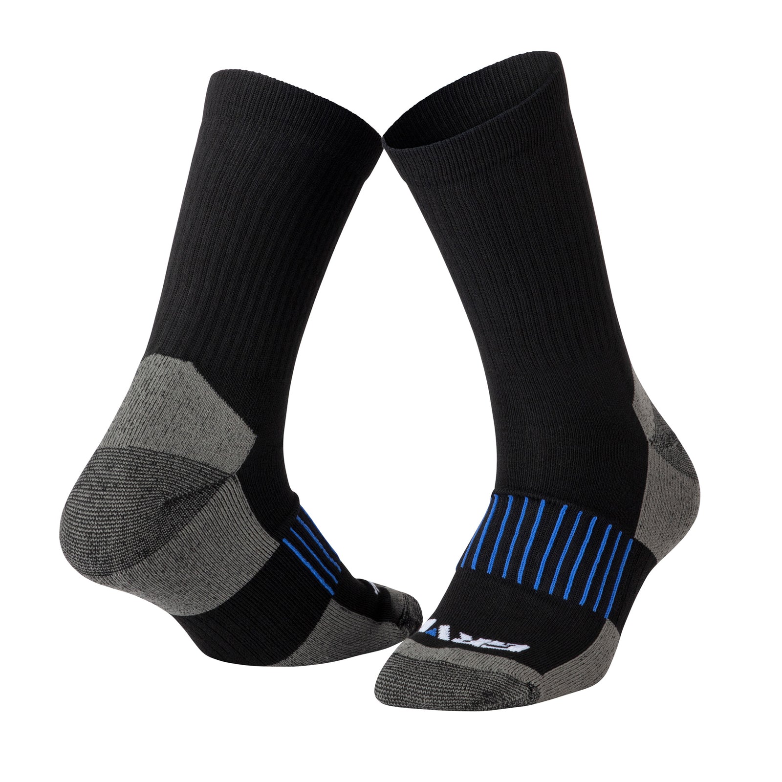 GRVL REBAR PERFORMANCE SOCKS - 4 PACK