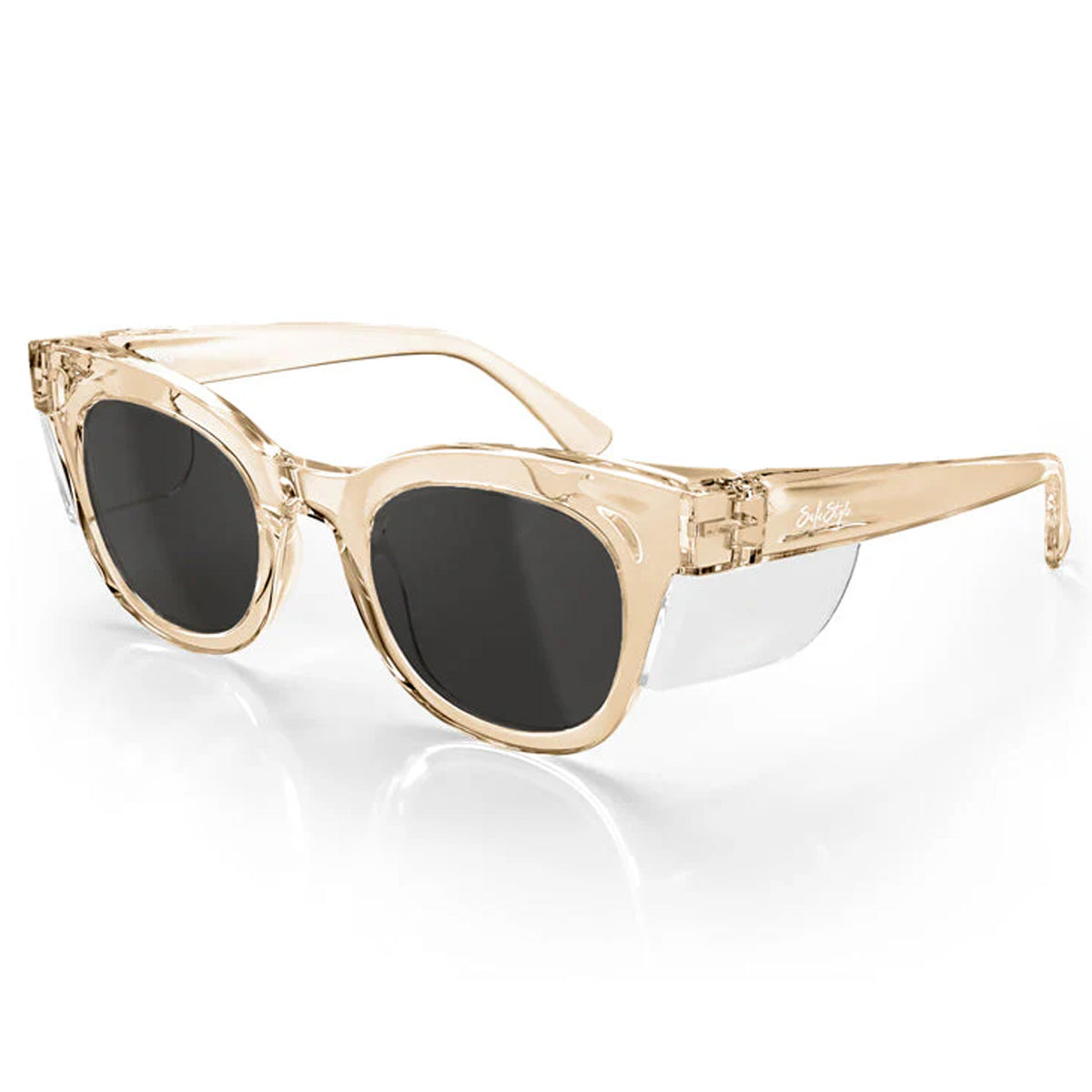 HARPS CHAMPAGNE FRAME - POLARISED LENS - HCHP100