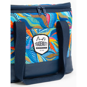 trademutt snazzy lunch purse