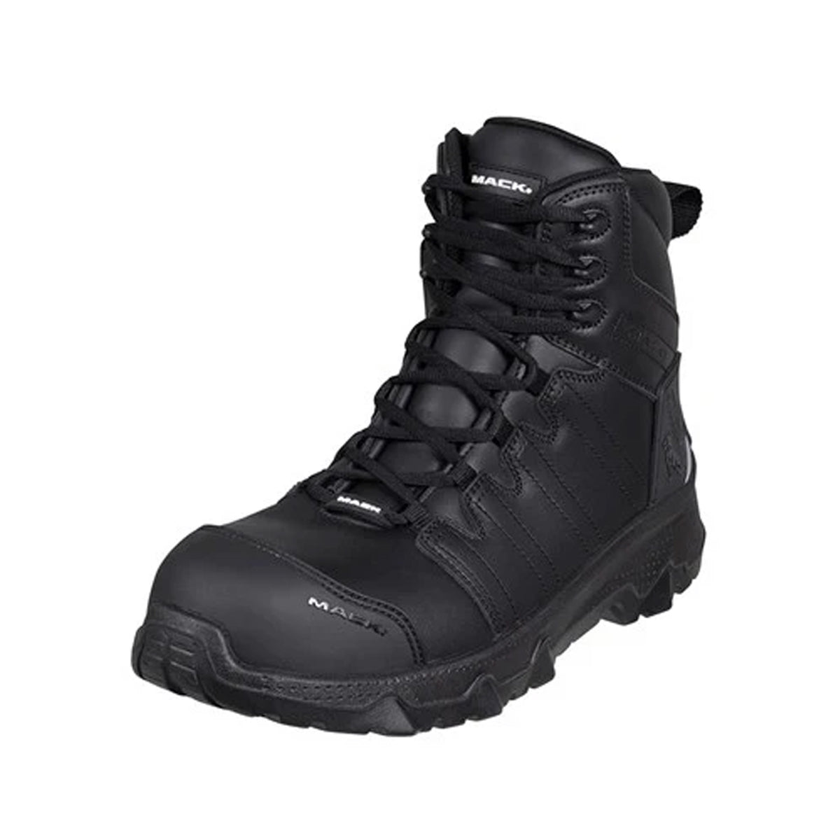 mack octane zip 2.0 in black
