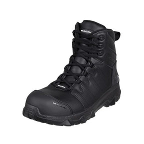 mack octane zip 2.0 in black