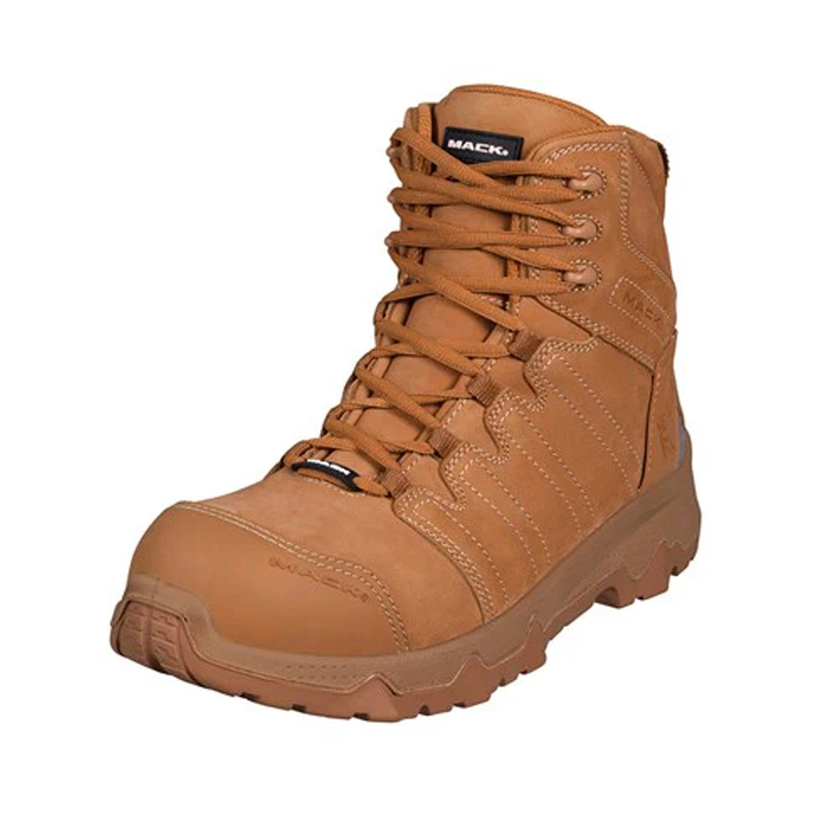 mack octane zip 2.0 in honey