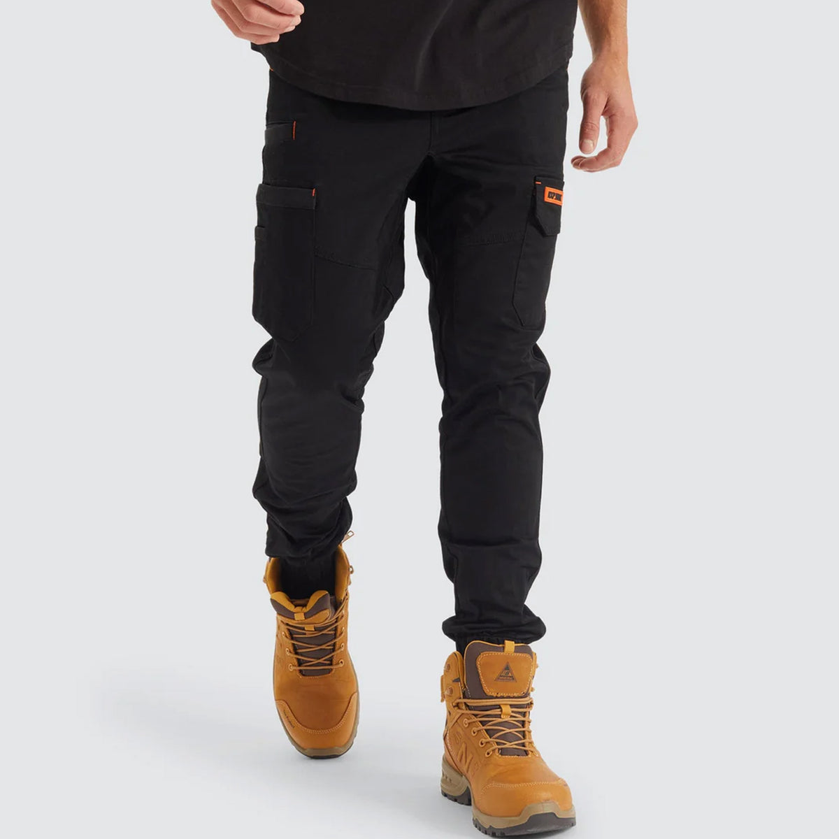CROSSOVER - SLIM FIT JOGGER PANT - NPWP003