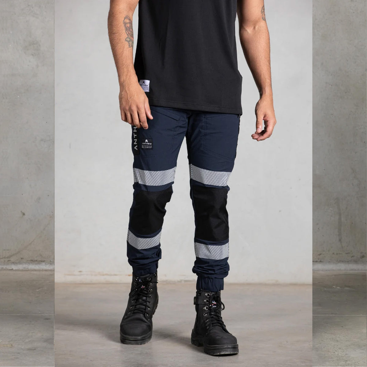 anthem workwear triumph pant with tape