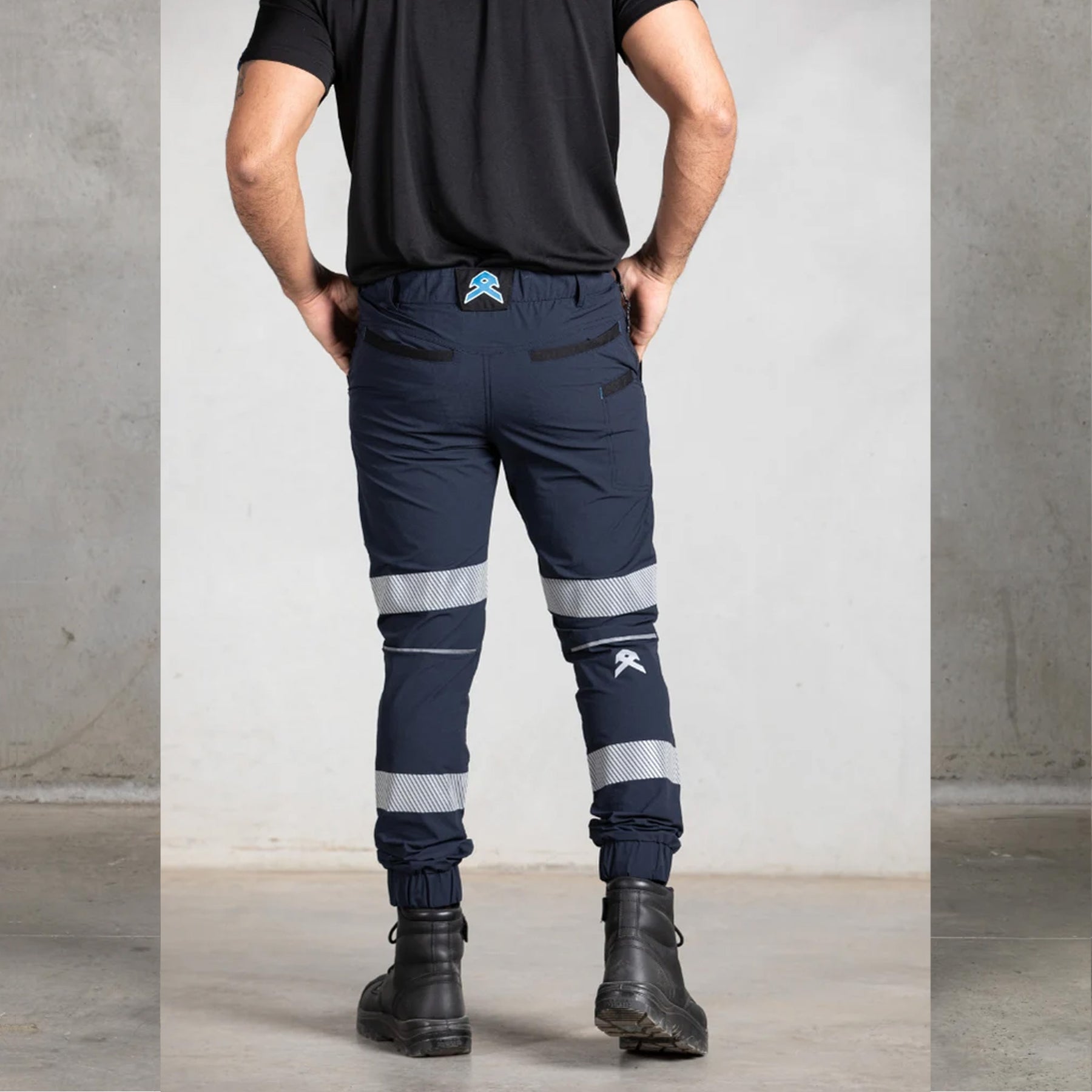 anthem workwear triumph pant with tape