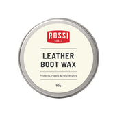 rossi boot wax