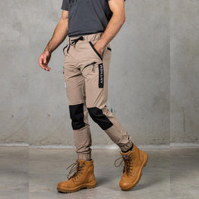 anthem workwear triumph pant in khaki