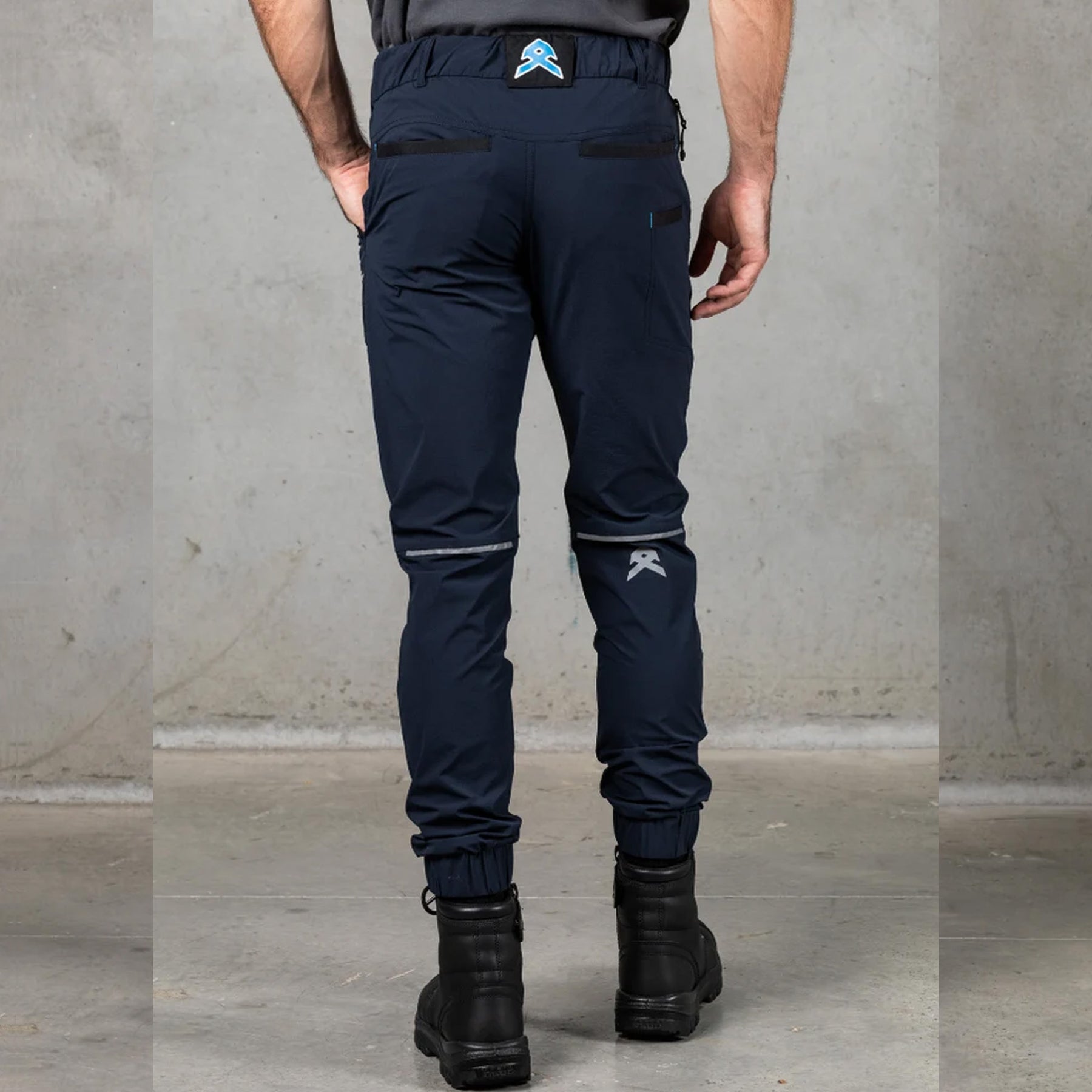 anthem workwear triumph pant in navy
