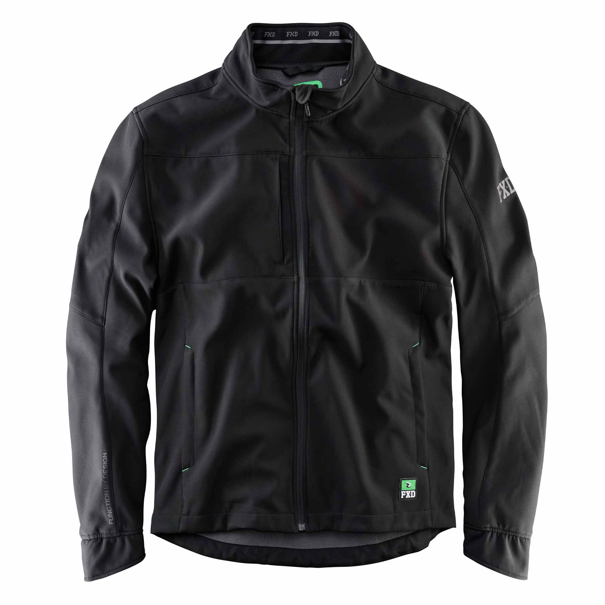 SOFT SHELL WORK JACKET - WO-3