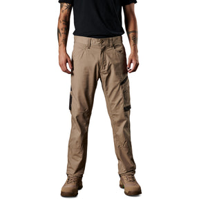 fxd stretch ripstop work pant in khaki