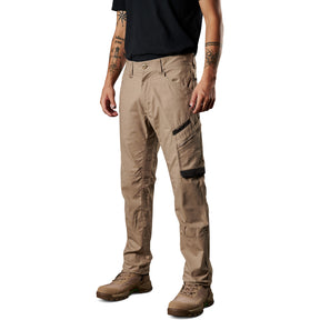 fxd stretch ripstop work pant in khaki