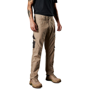 fxd stretch ripstop work pant in khaki