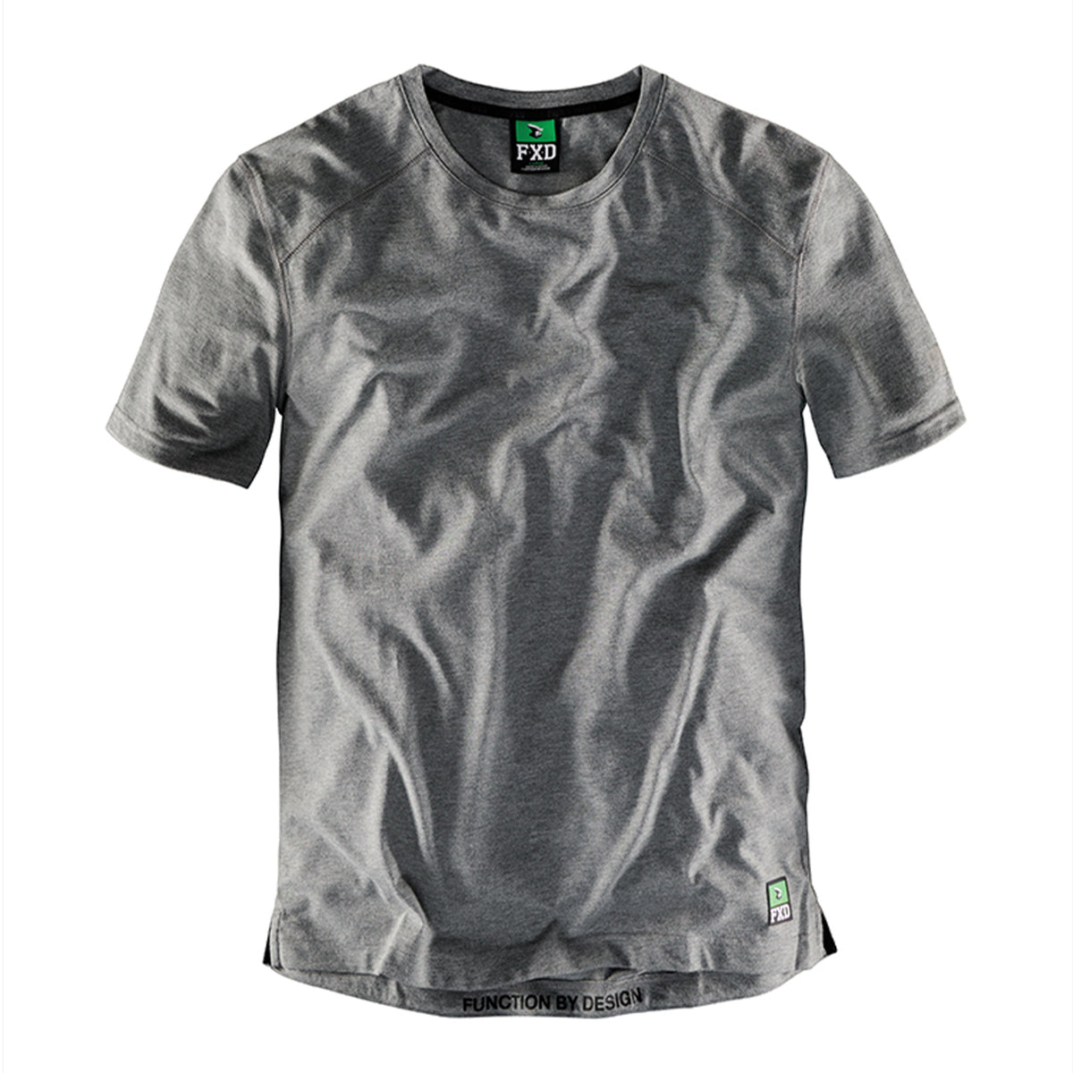 fxd technical work tee in grey