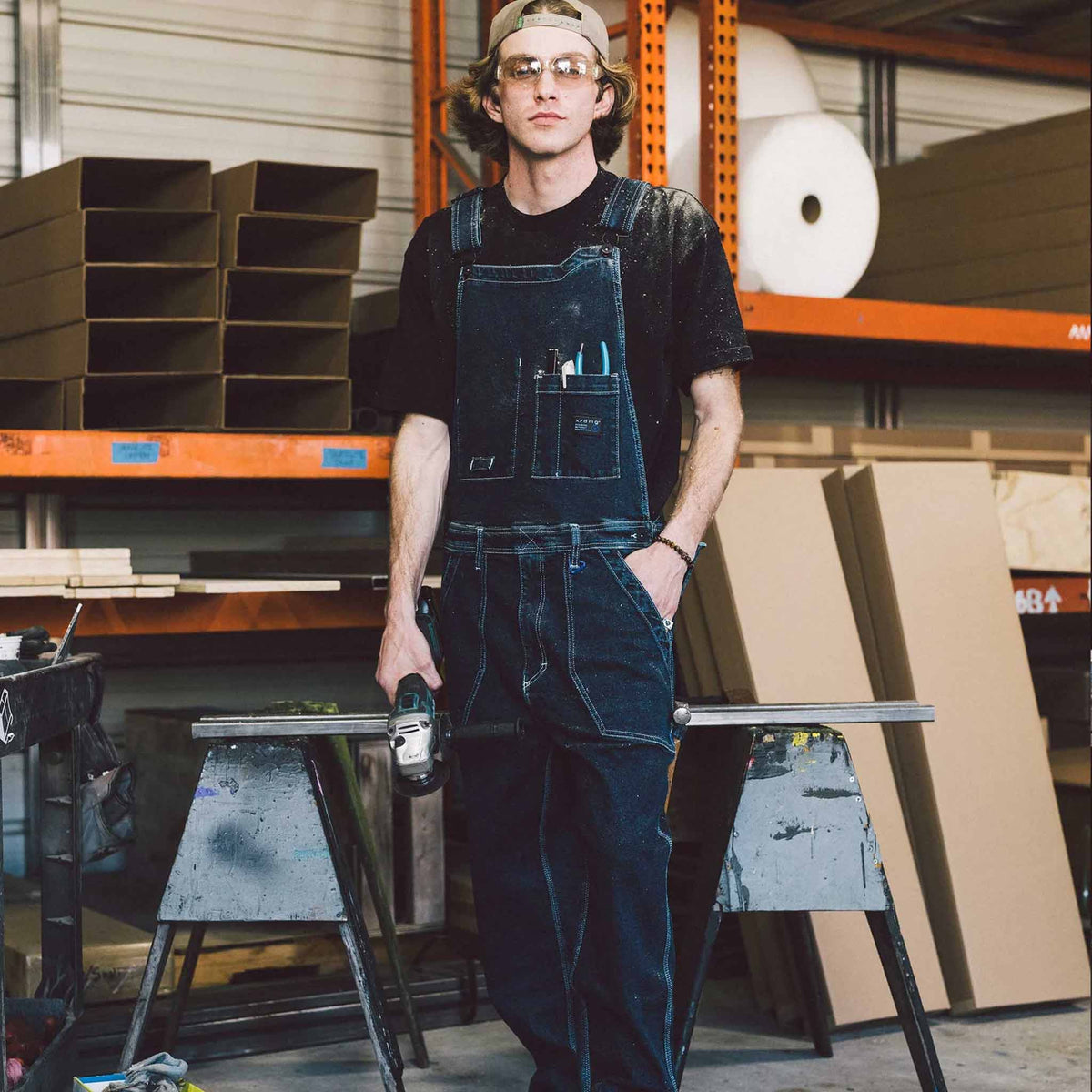 xdmg bib overalls
