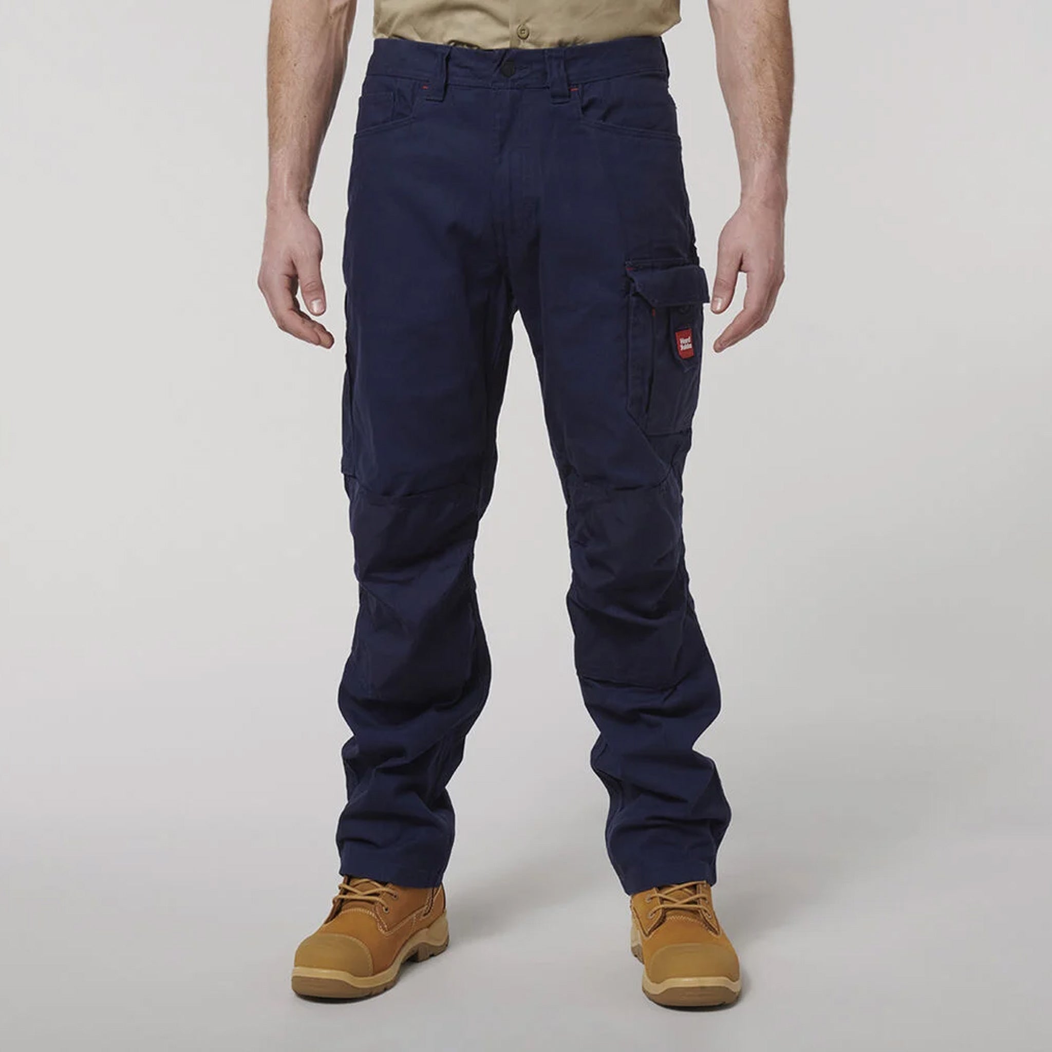 LEGENDS COTTON CARGO PANT - Y02202