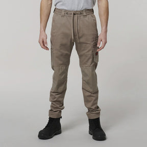 hard yakka toughmaxx pant in desert