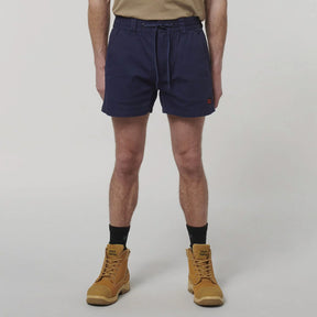 hard yakka toughmaxx short short in navy