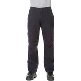 cotton canvas endurance cargo pants in navy