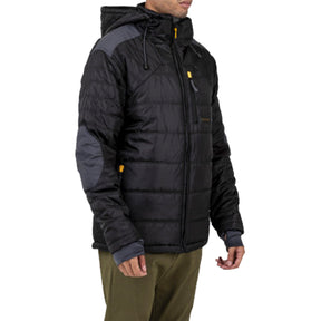 Insulated Jacket Mens Caterpillar Men's Triton Jacket Waterproof