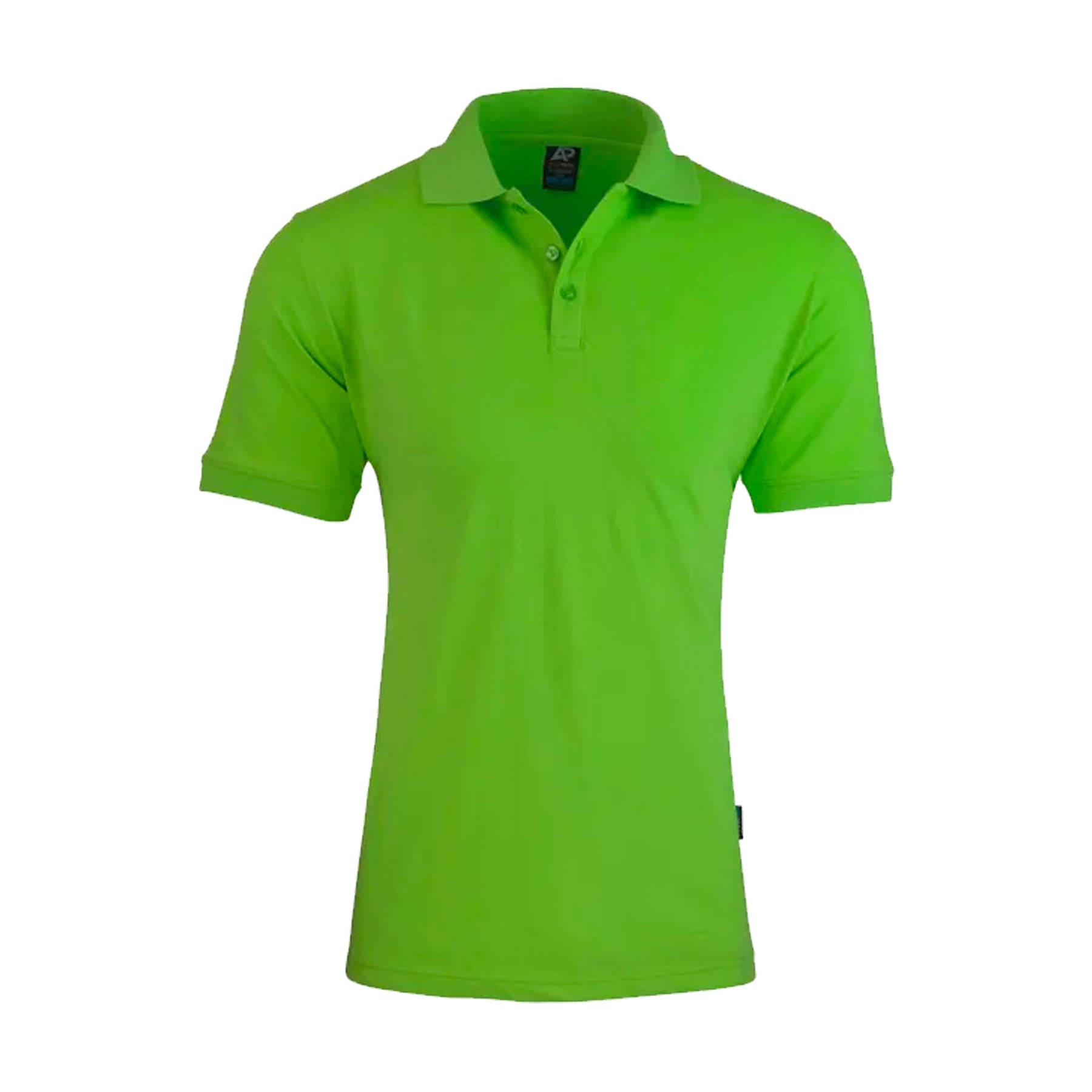 aussie pacific claremont mens polo in apple