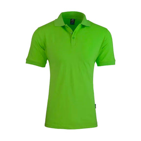 aussie pacific claremont mens polo in apple