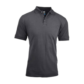 aussie pacific claremont mens polo in slate