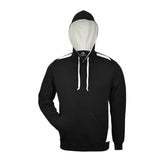 aussie pacific paterson kids hoodies in black white