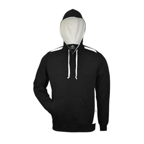 aussie pacific paterson mens hoodies in black white