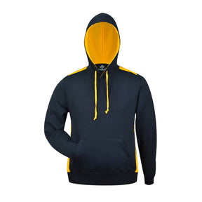 aussie pacific paterson kids hoodies in navy gold