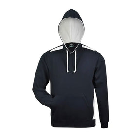 aussie pacific paterson mens hoodies in navy white