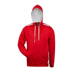aussie pacific paterson mens hoodies in red white