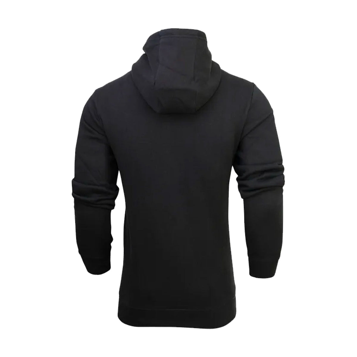 torquay hoodie in black