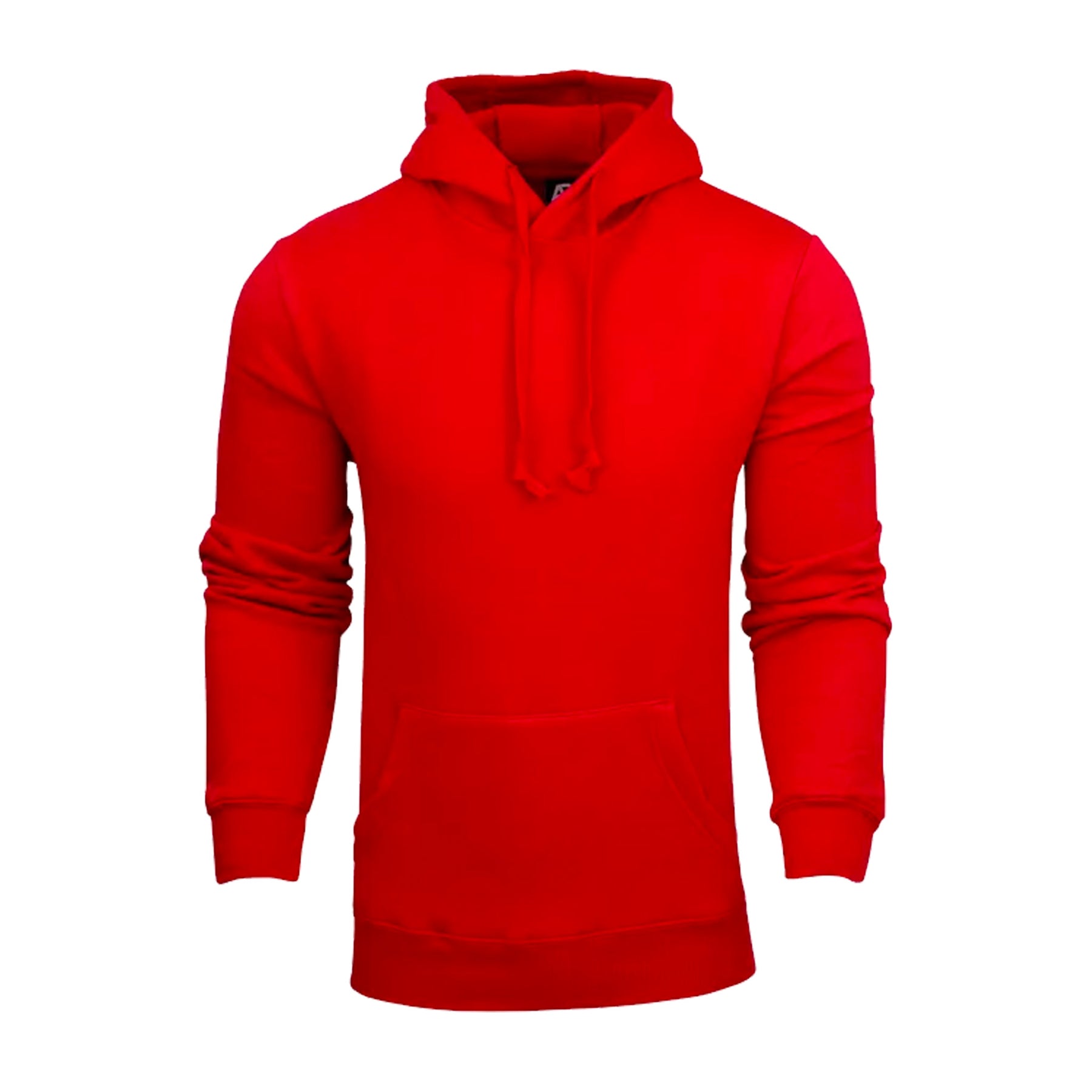 torquay hoodie in red