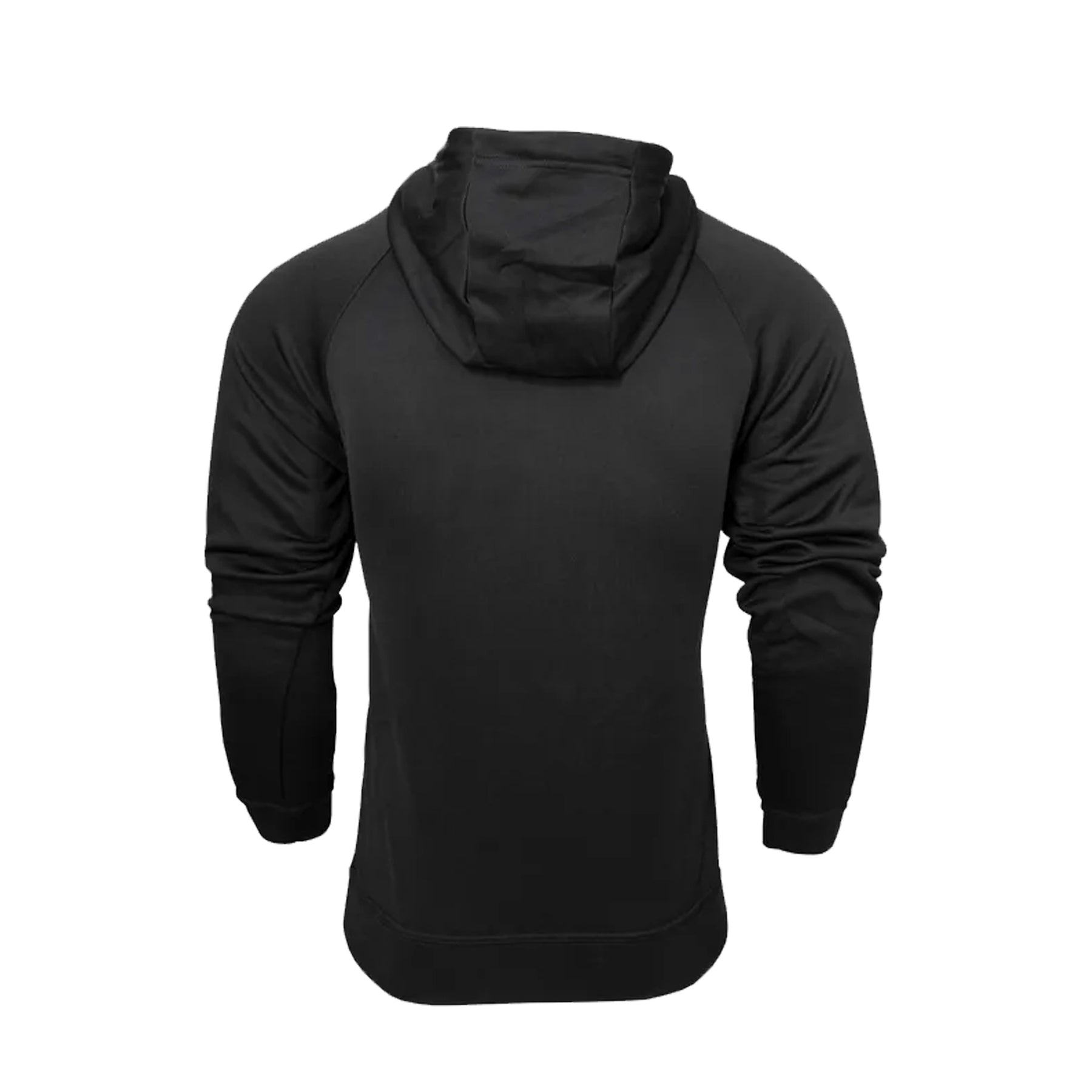aussie pacific crusader hoodie in black